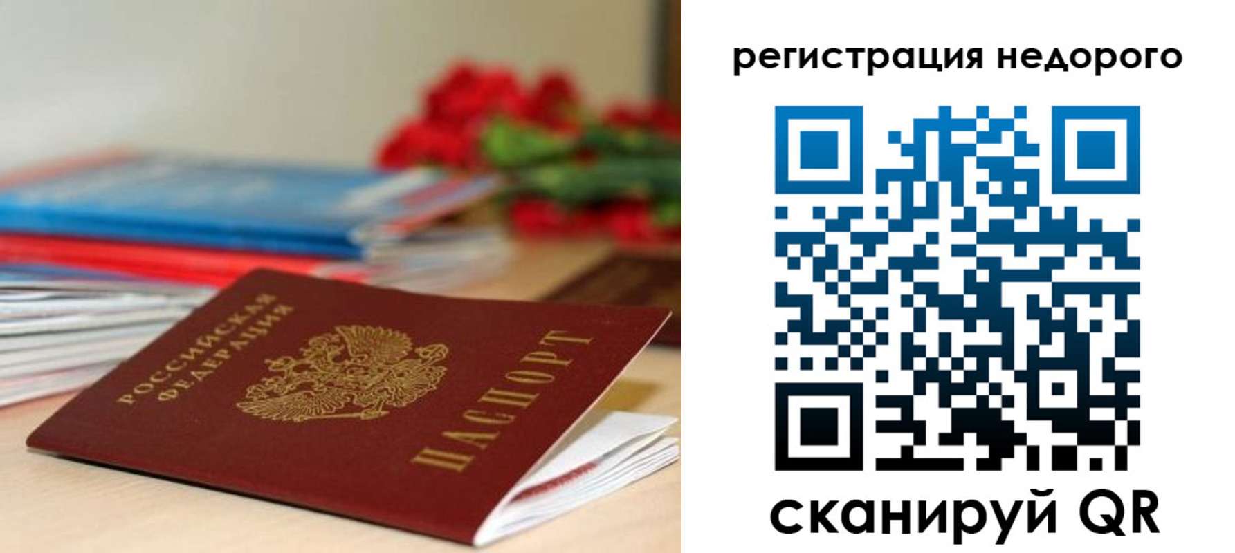 временная регистрация гарантия в Углегорске